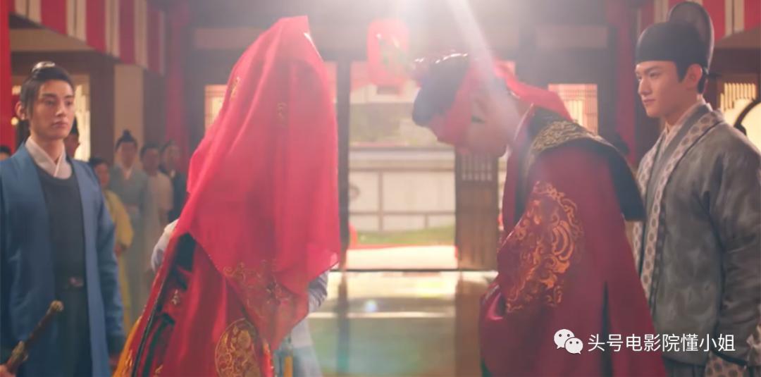 “古装版孙一宁”令人上头！把男人治得死死的，姑娘们学起来啊