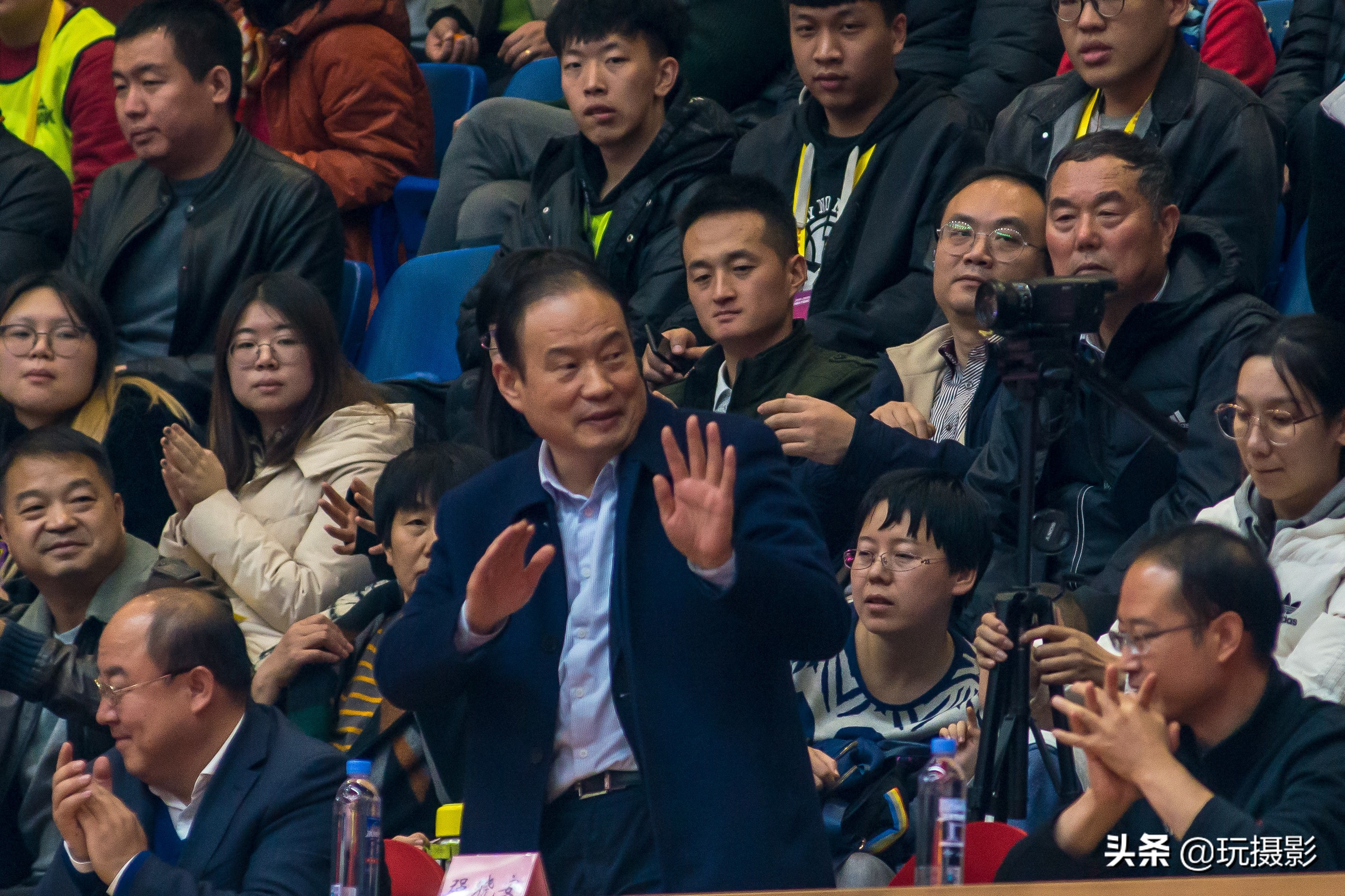 西安天泽与北京首钢比赛一场陕西体育界的盛事