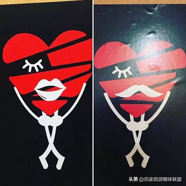 男女厕所的标志照片,男女厕所英文标志图