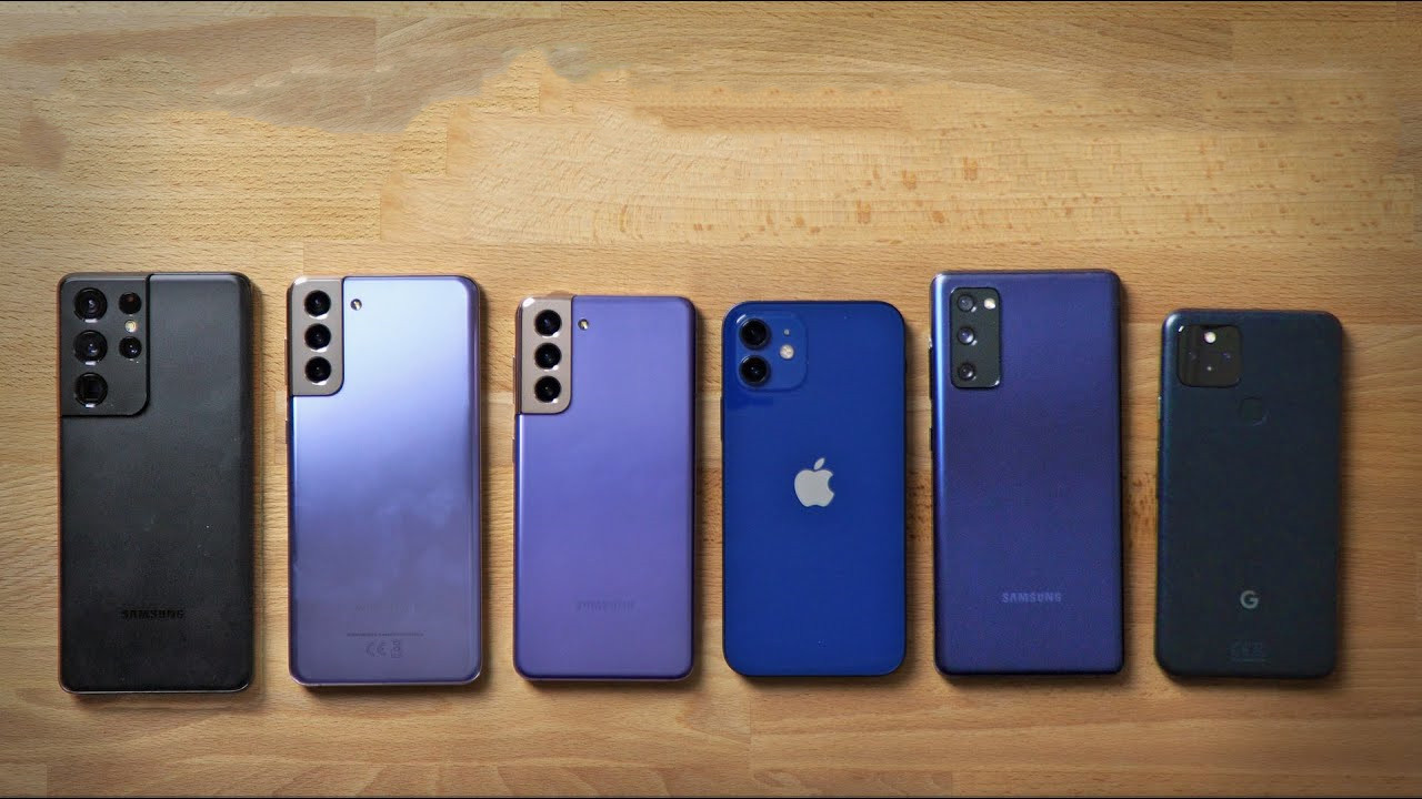 6部手机续航测试,6款旗舰手机电池续航测试