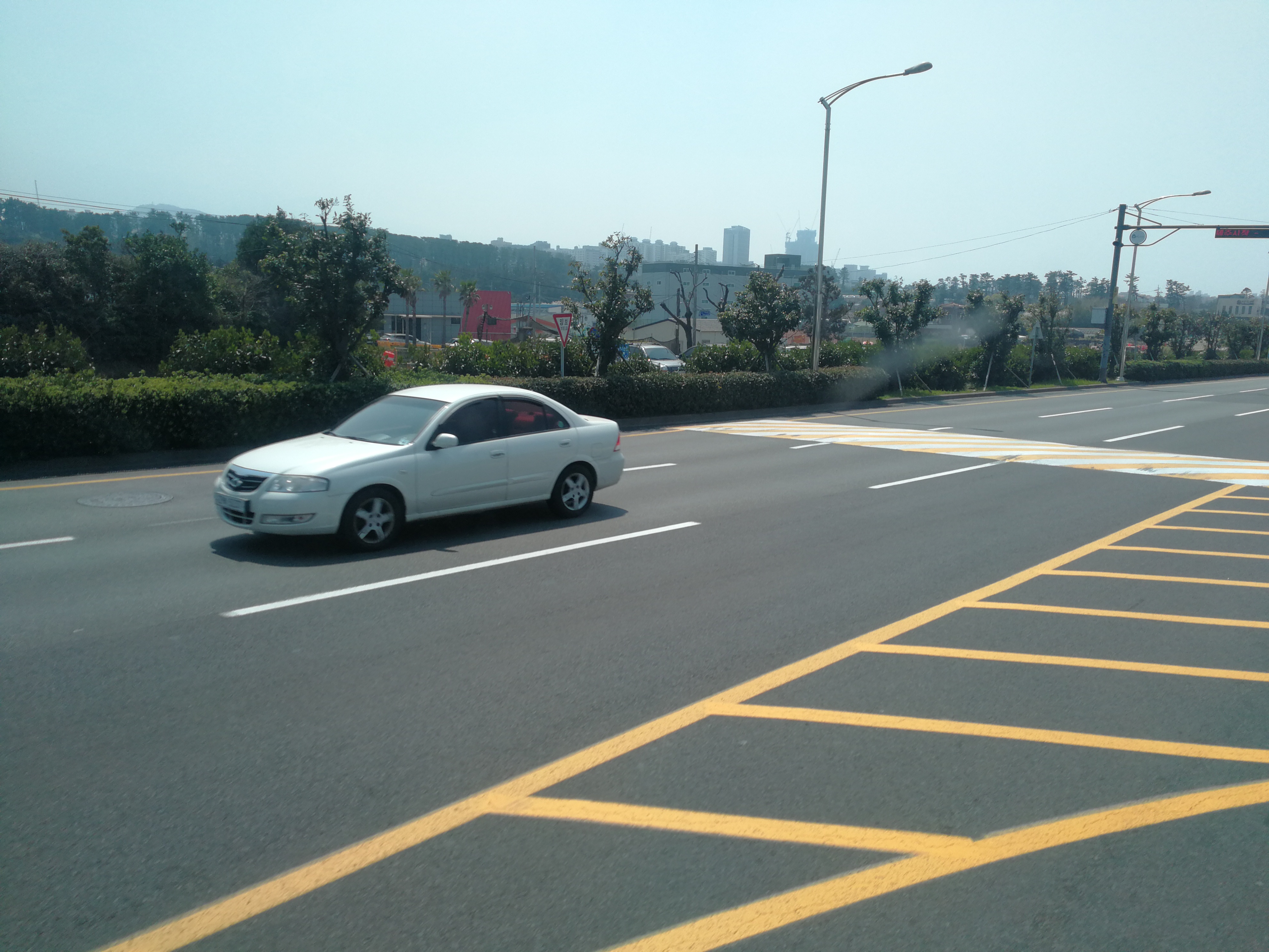 看一看济州岛上的汽车，你就明白韩国国民对本土汽车品牌的热爱