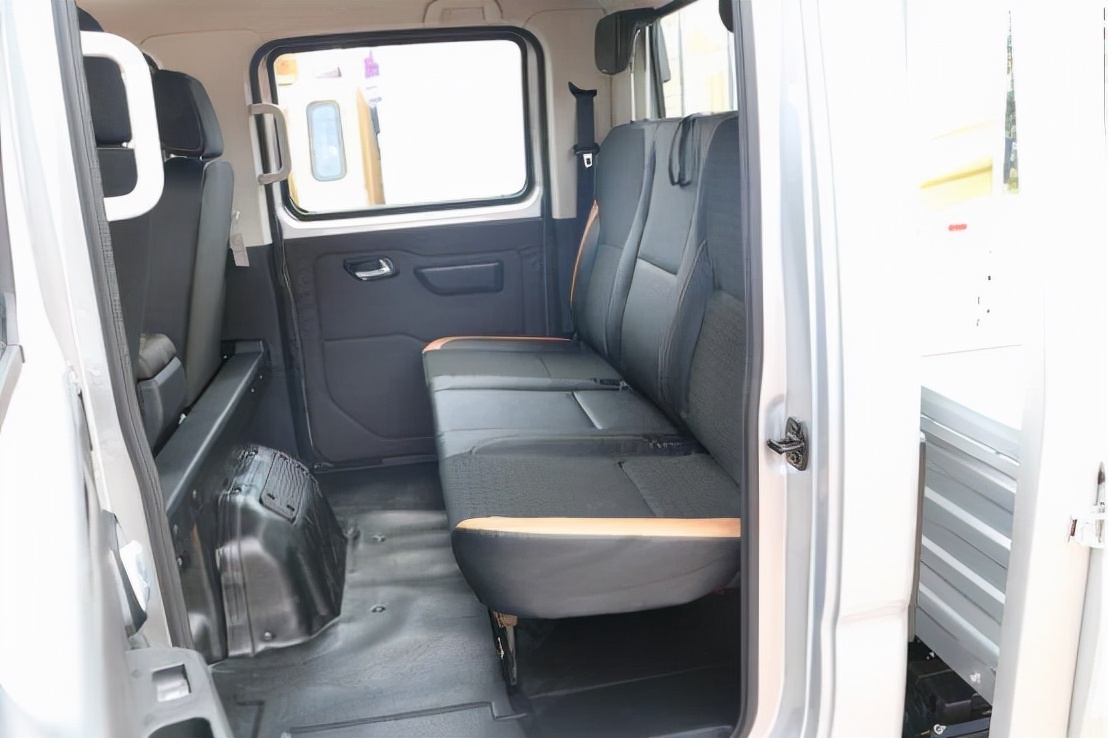 福田领航s1汽油版小卡新款排半,福田领航s1小卡之星双排5座