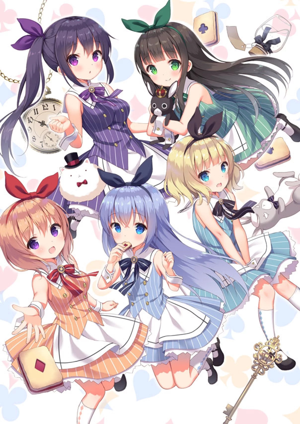 ova第三季哪里看,请问你今天要来点兔子吗ova