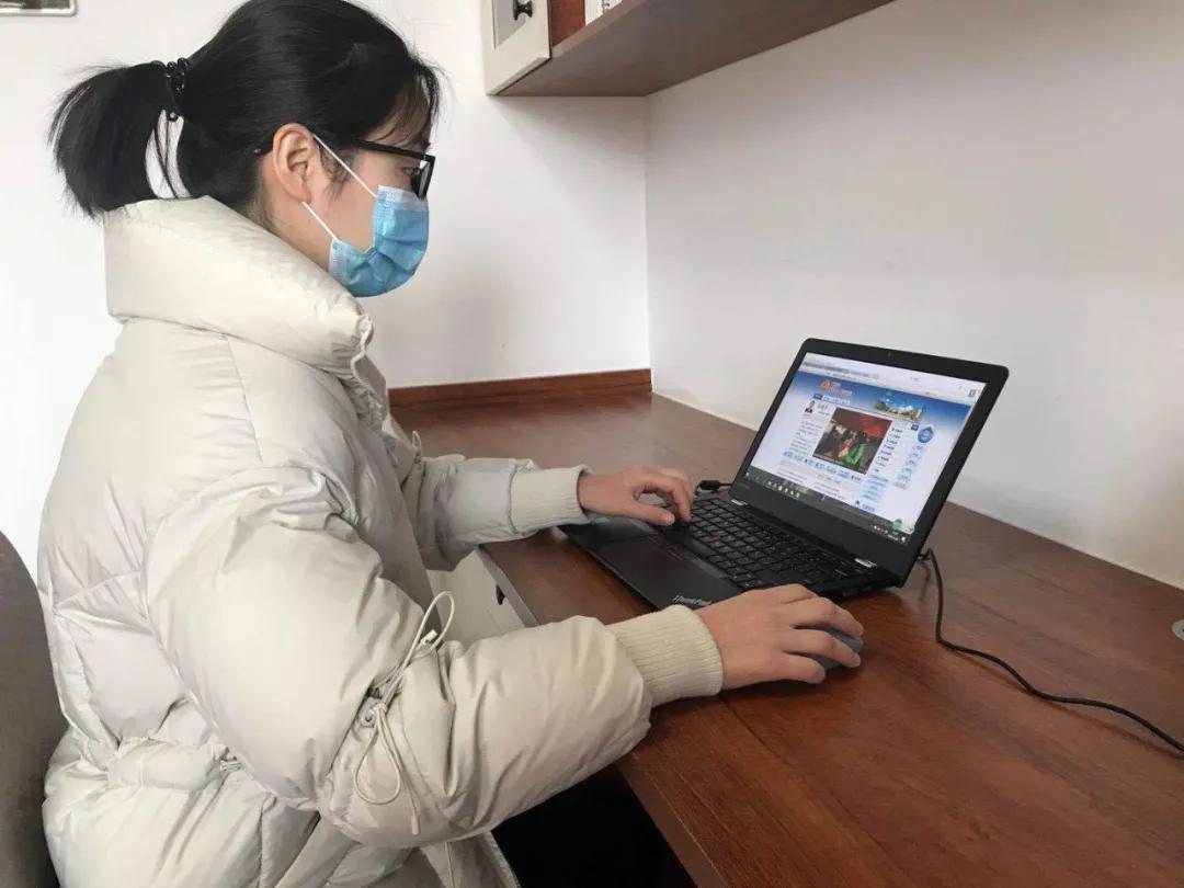 一村一辅警战疫情,检察一线战疫