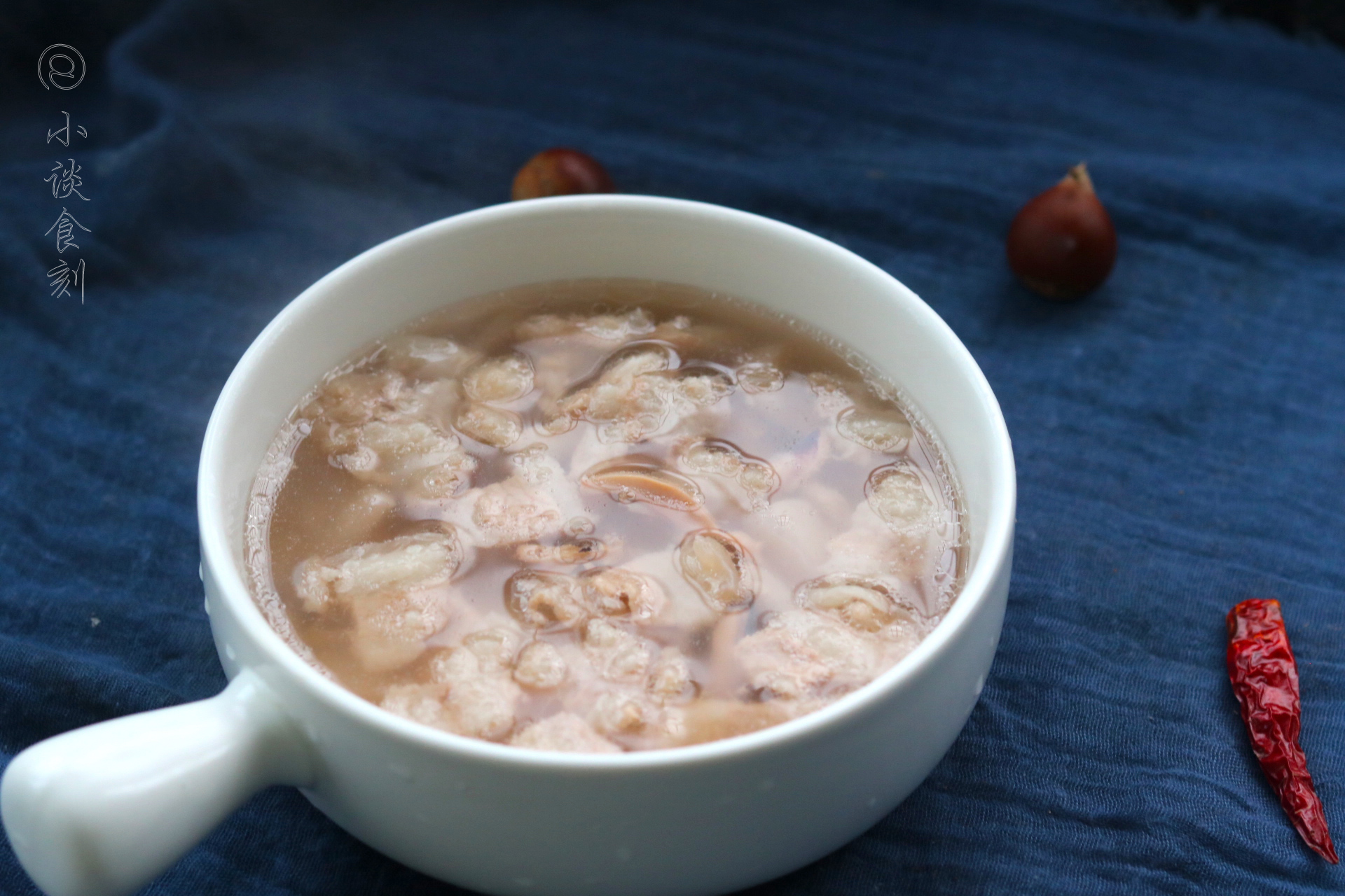 猪肉烧干墨鱼最佳吃法,猪肉炖墨鱼