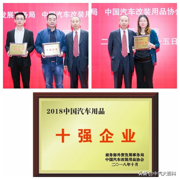 国家级荣誉档案:第二批190家企业(连锁百强/市场/团体)