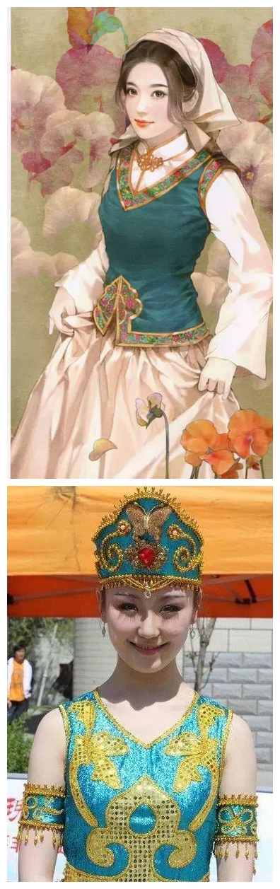 中国56个民族服饰及习俗,中国56个民族服饰介绍视频