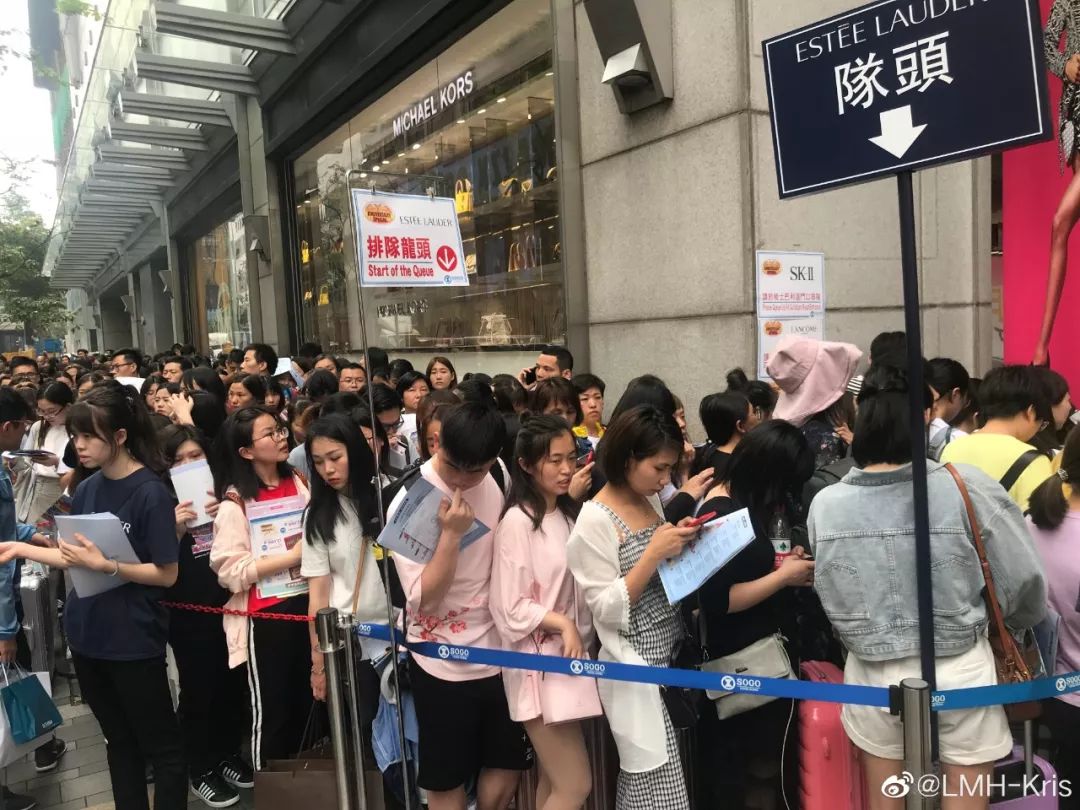 香港sogo崇光百货年前有折扣吗,香港sogo崇光百货5月份周年庆优惠