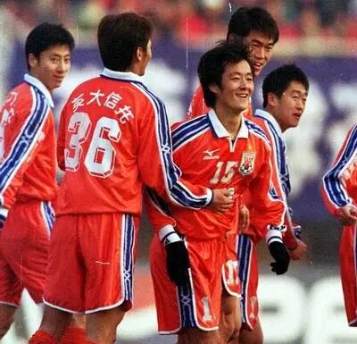 范学伟中国足球队,范学伟谈鲁能完整版