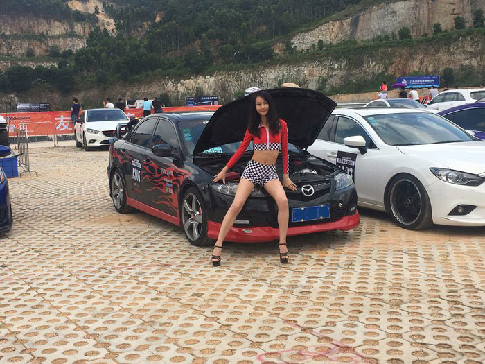 马自达6全新大改,爆改老款马自达6