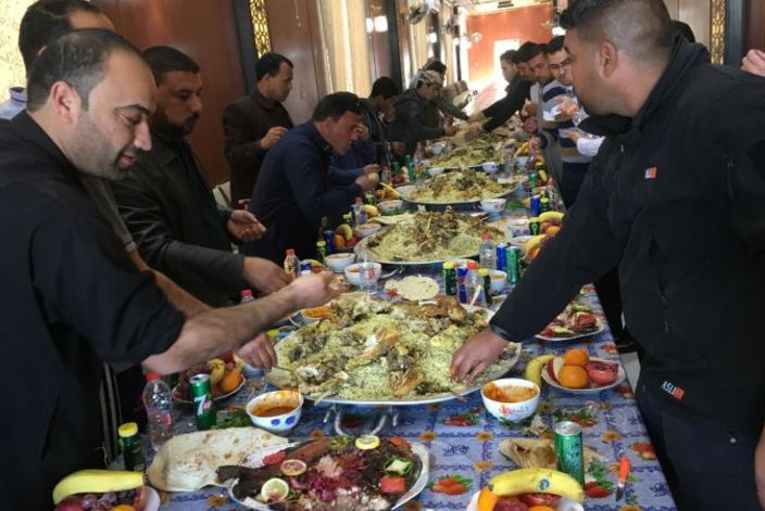 华为在伊拉克,华为伊拉克