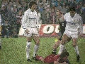 足坛恶汉,足坛历史恶汉