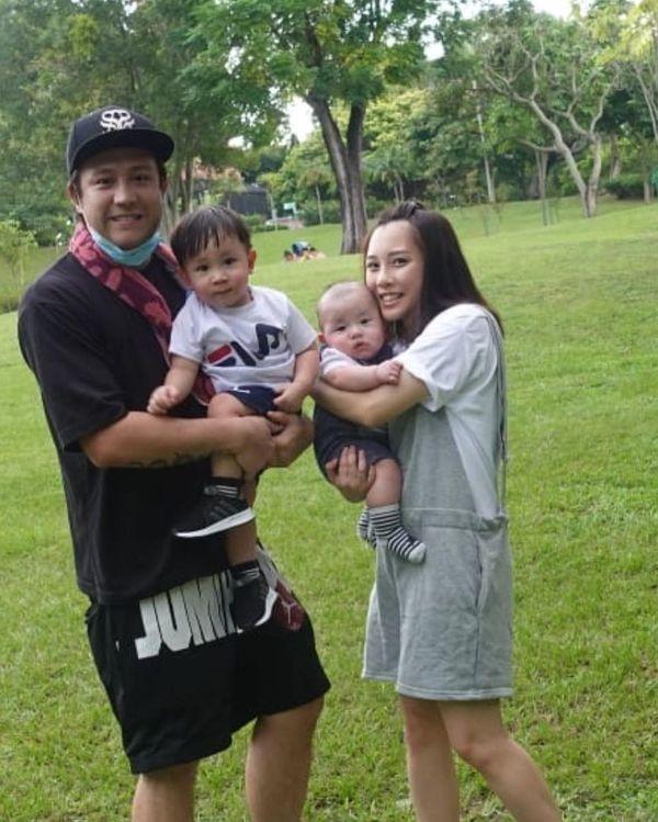 港星张致恒喜得三胎,tvb演员张致恒