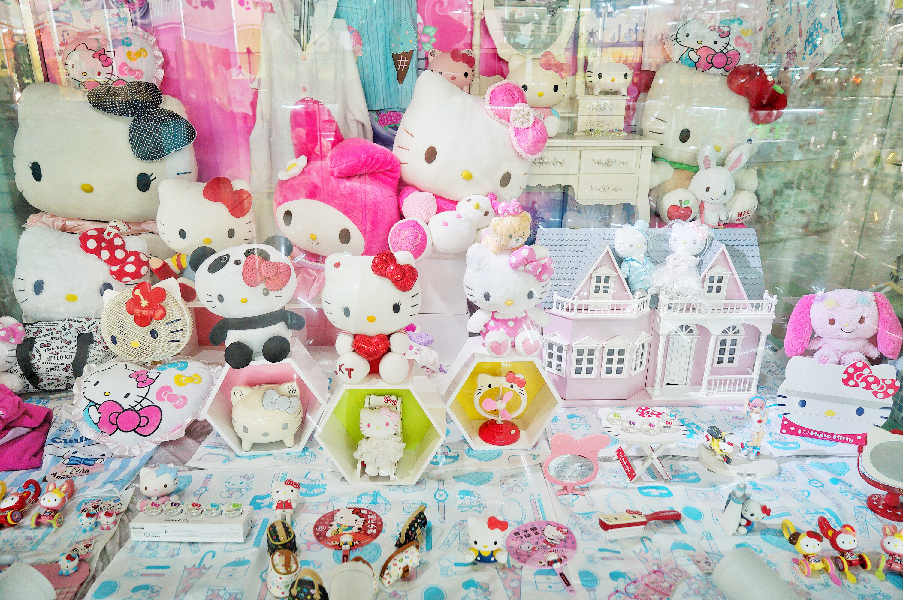 广州粉色浪漫花海,广东秋天粉色花海