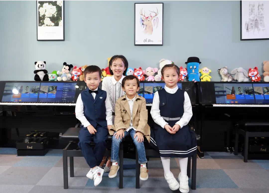 如何看孩子钢琴学得怎么样,find智慧钢琴培训班好吗