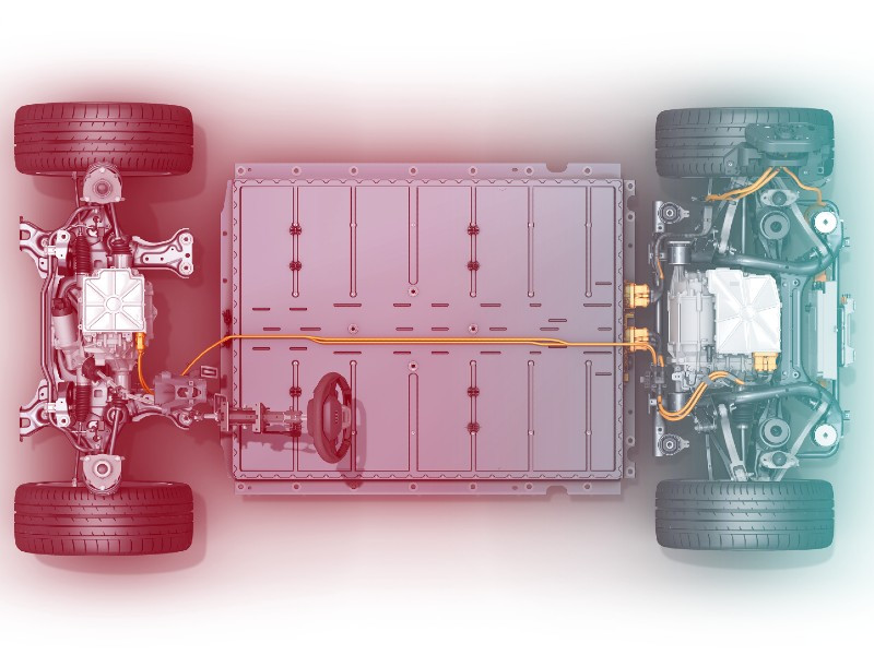 电动汽车被水淹没，会损坏电器系统吗？