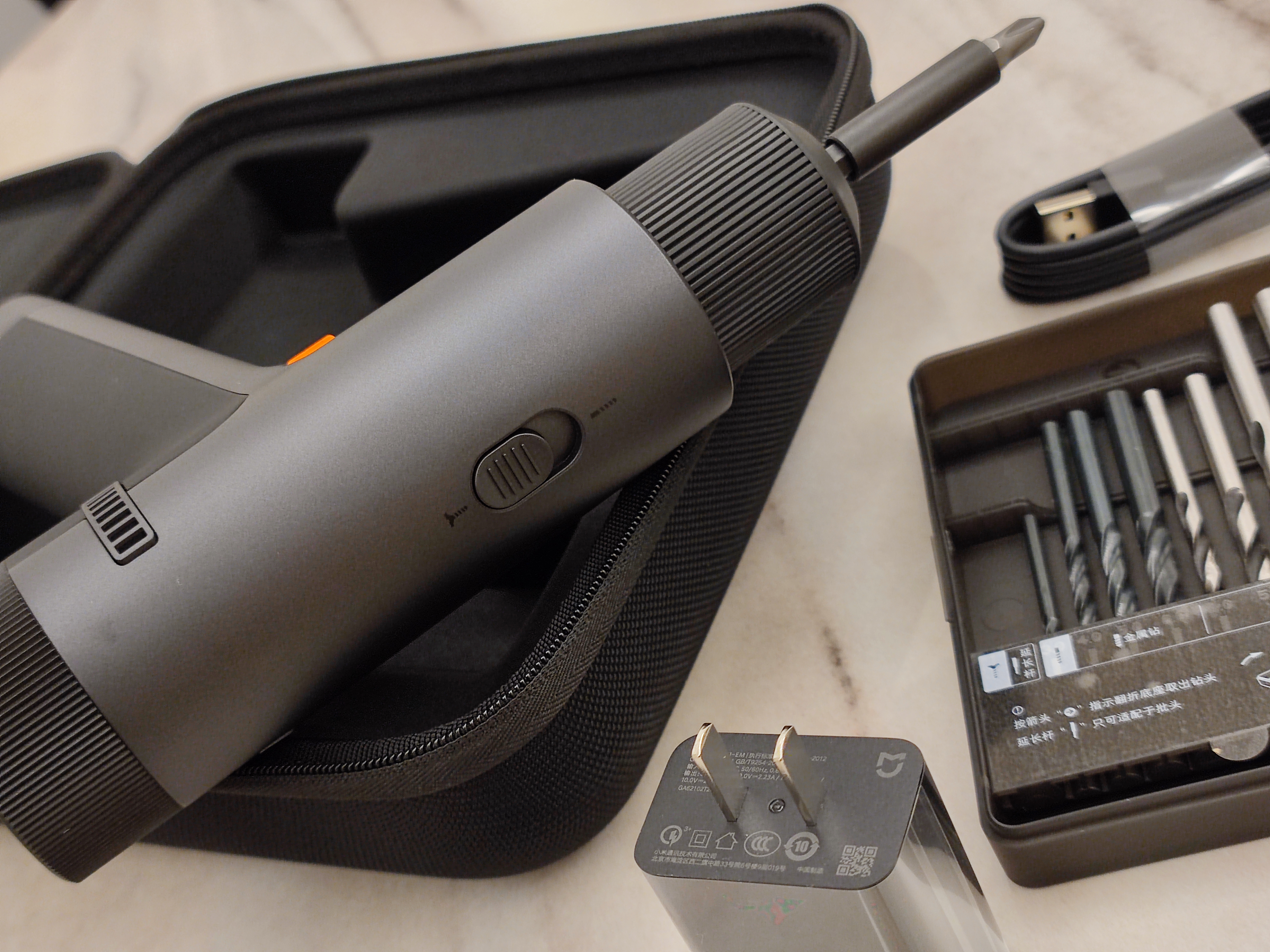 米家电钻套装值不值得入手,米家电动玩具大全