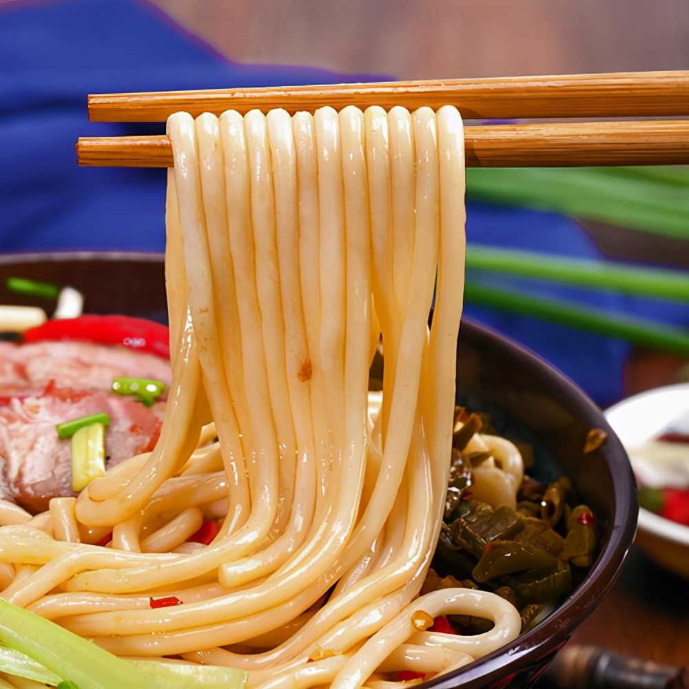 中国有滋味米粉,中国米粉文化内涵