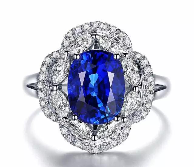 海蓝宝石、托帕石、蓝宝石傻傻分不清楚？看完你就会了