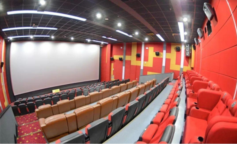 焦作剧院,焦作废弃影剧院