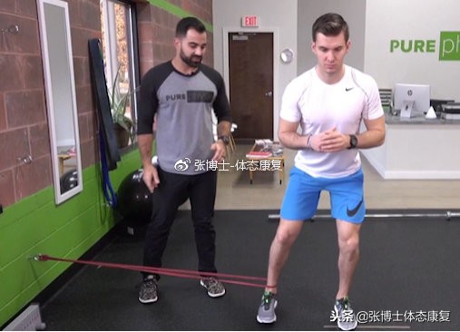 腹股沟拉伤恢复训练方法,运动腹股沟拉伤去医院做理疗