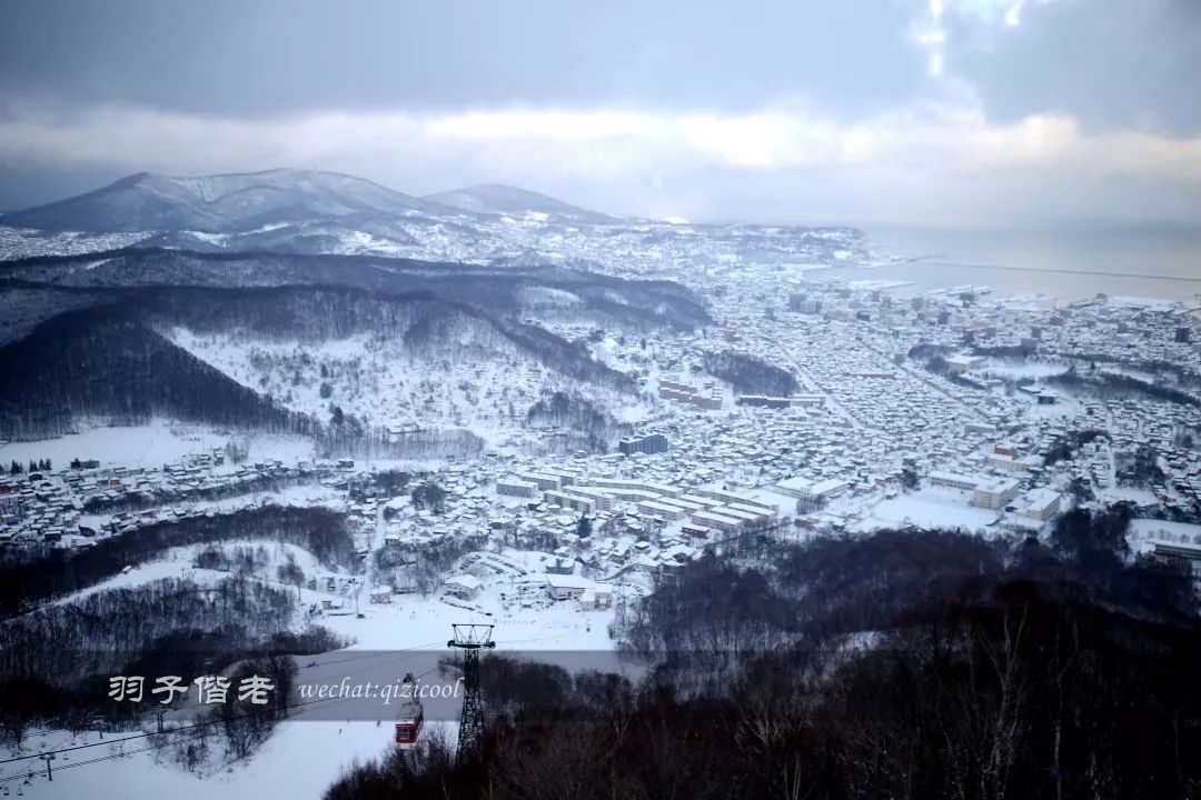 老实说,这一趟北海道就是为了拍好看的照片去的