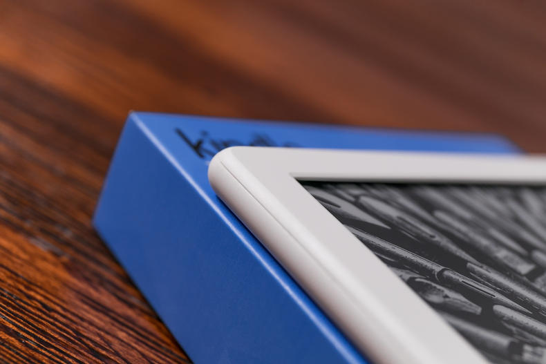 kindle哪款看漫画最爽,骚操作知乎