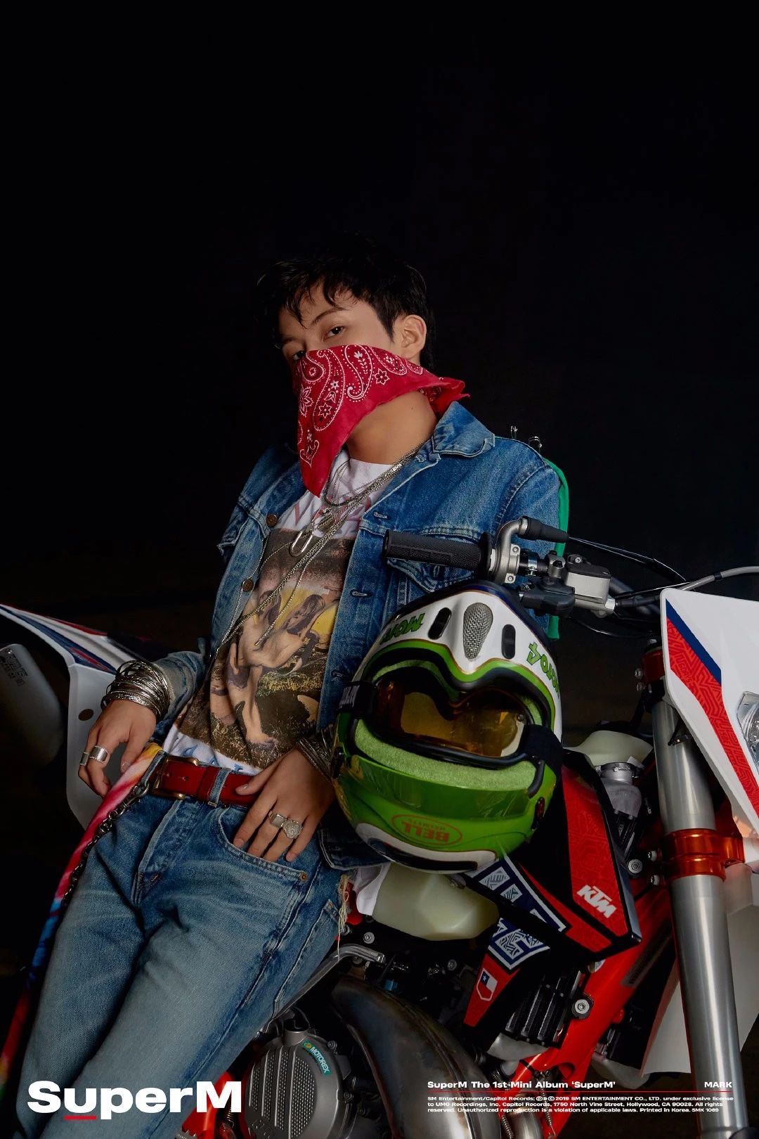 SuperM：从洛杉矶到未来，全力以赴