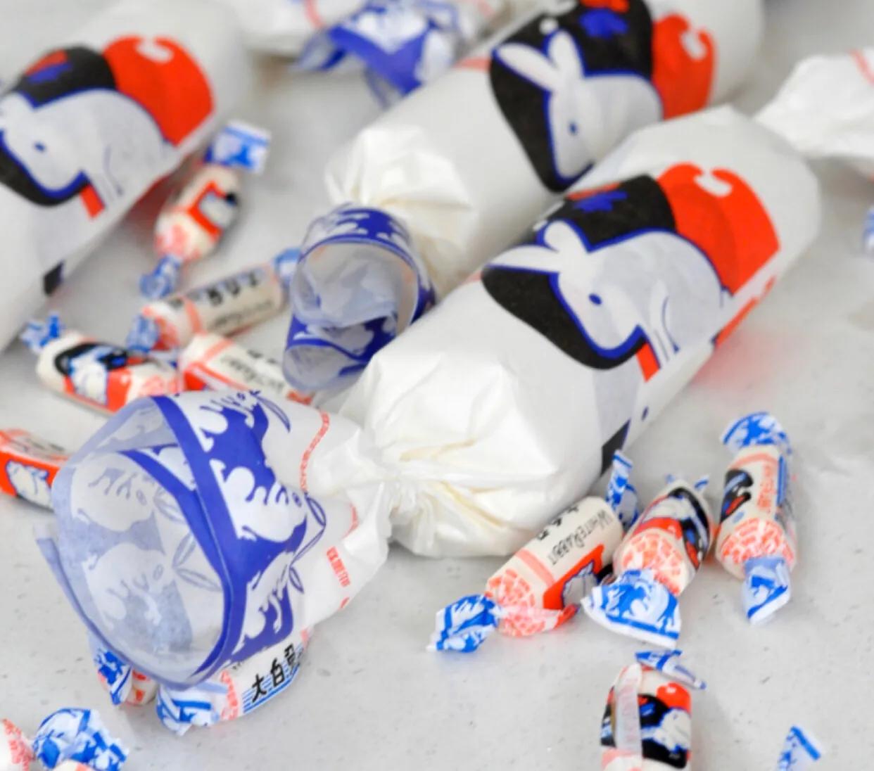 迷宫探险家糖果,探险家必买的食品