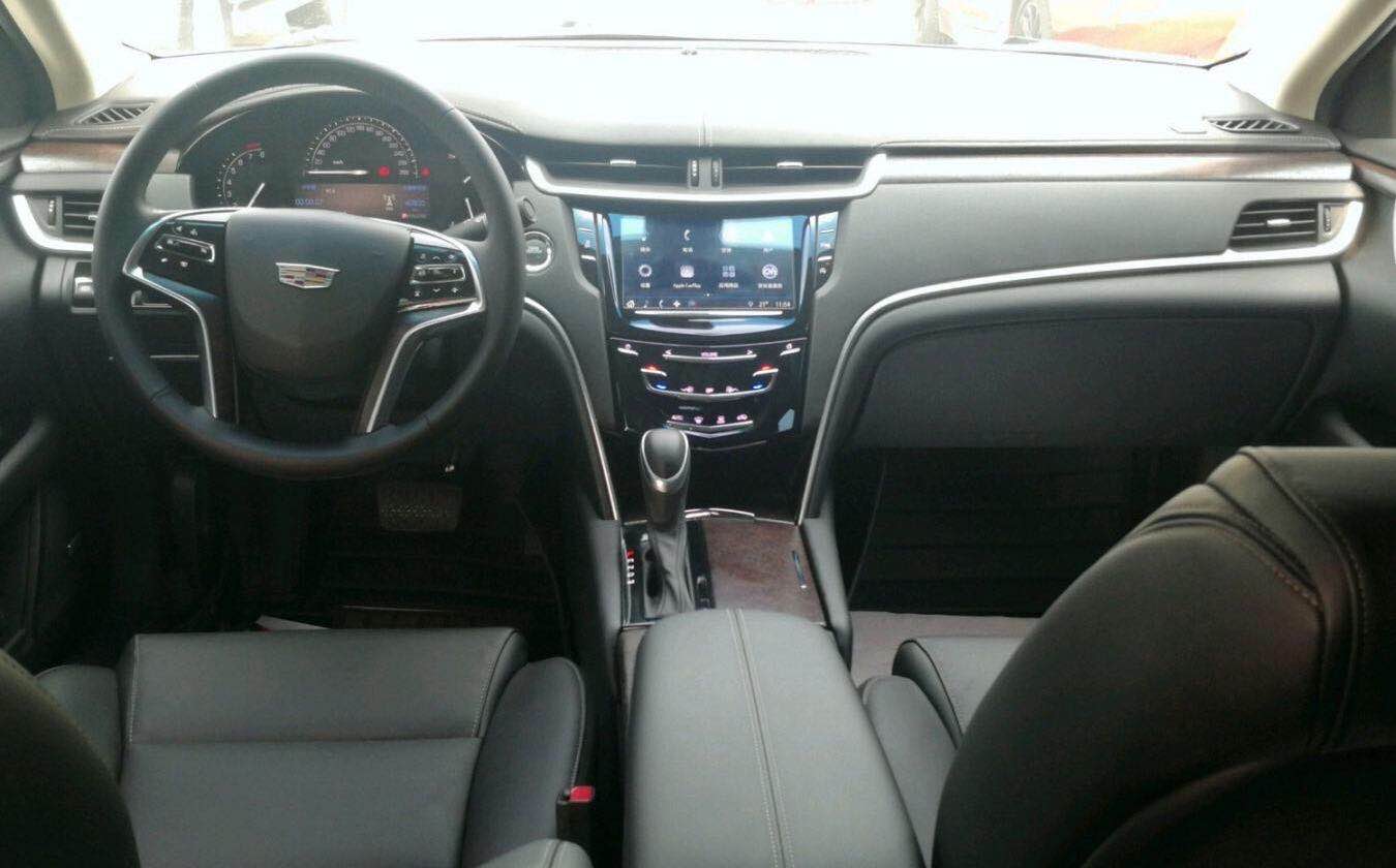 凯迪拉克ats和xts二手车哪个好,2017年凯迪拉克xts二手车价格