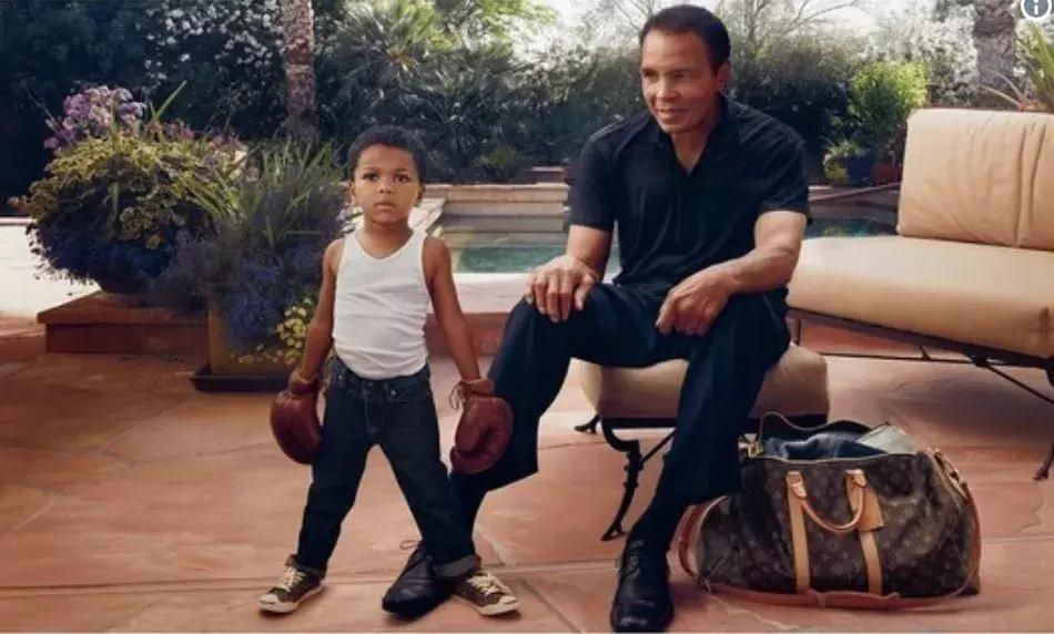 搏击也时尚！老佛爷的搏击奢侈品家族