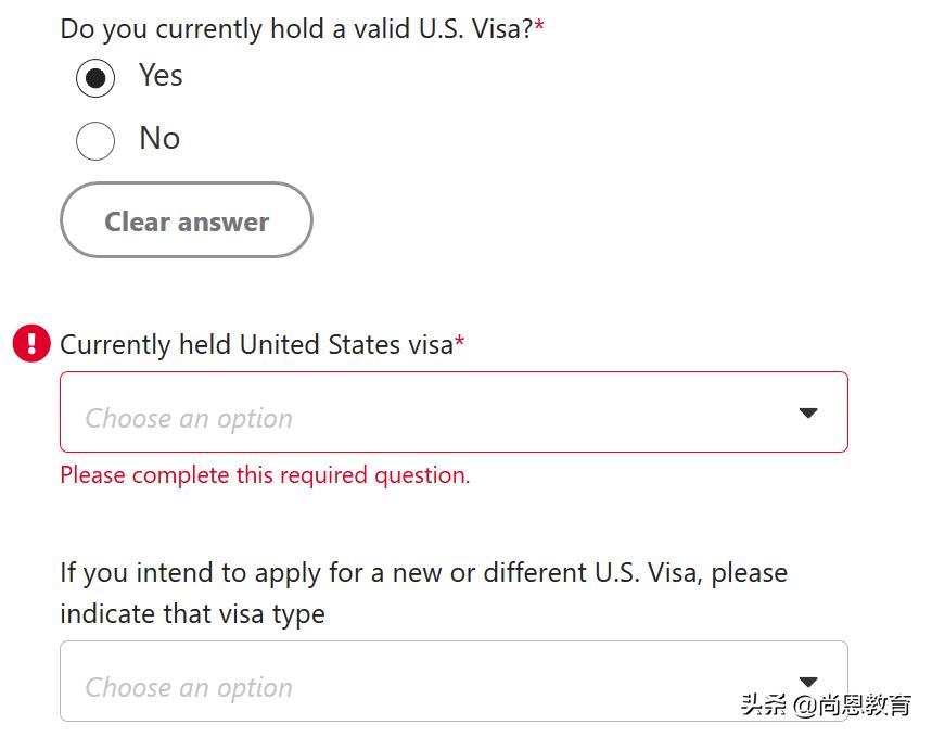 「手把手教你填写新版CA」2021er，疫情已久，申请依旧