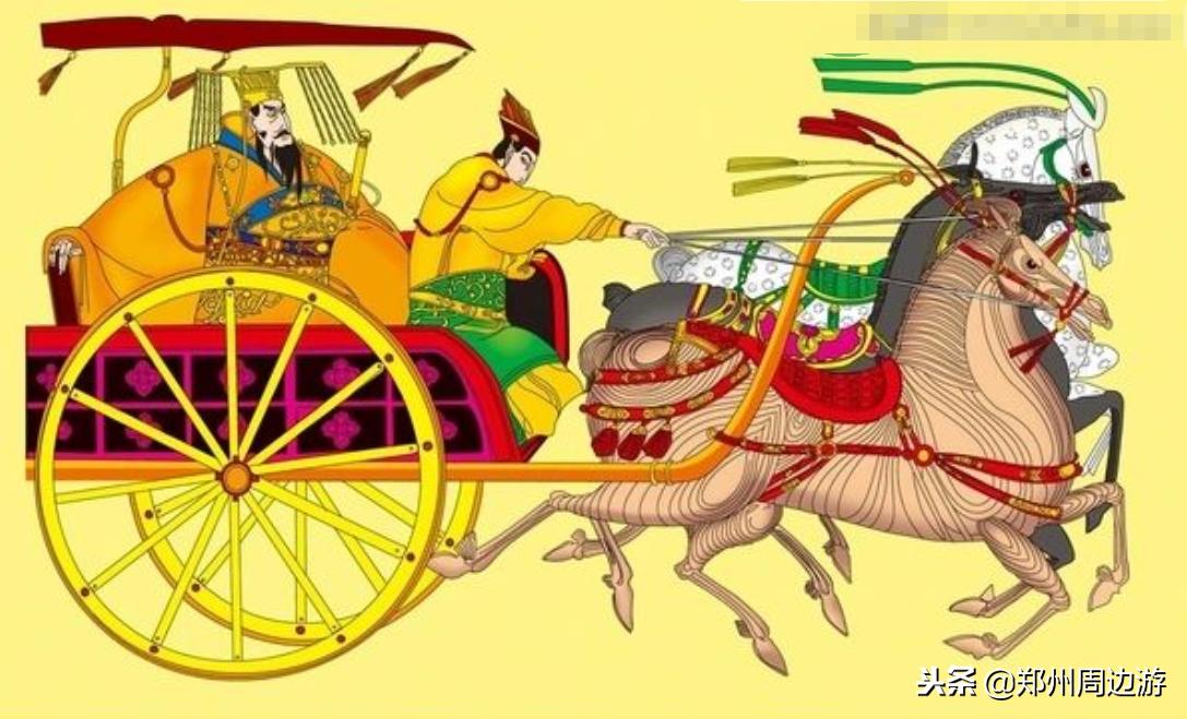 走进殷墟近览中华文明起源密码,走进传统文化感受泱泱中华