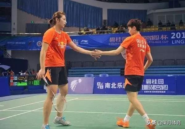 羽毛球双打最重要的一件事,羽毛球双打的最重要的一件事