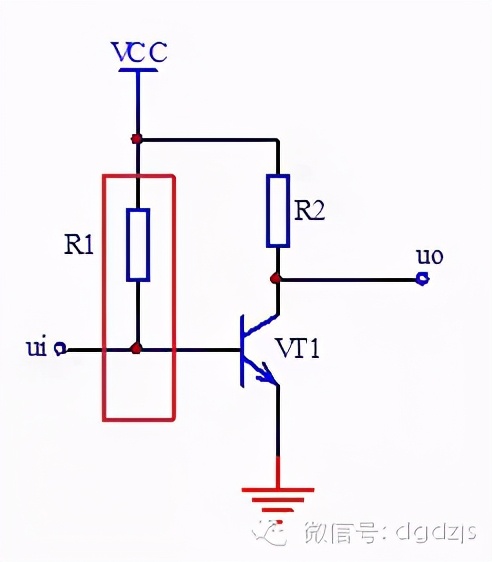 电阻的种类及在电路中的作用,电阻在电路中的几种常见图示