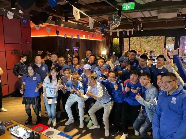 盘点2020·图说申花|以足球之名，行公益之善