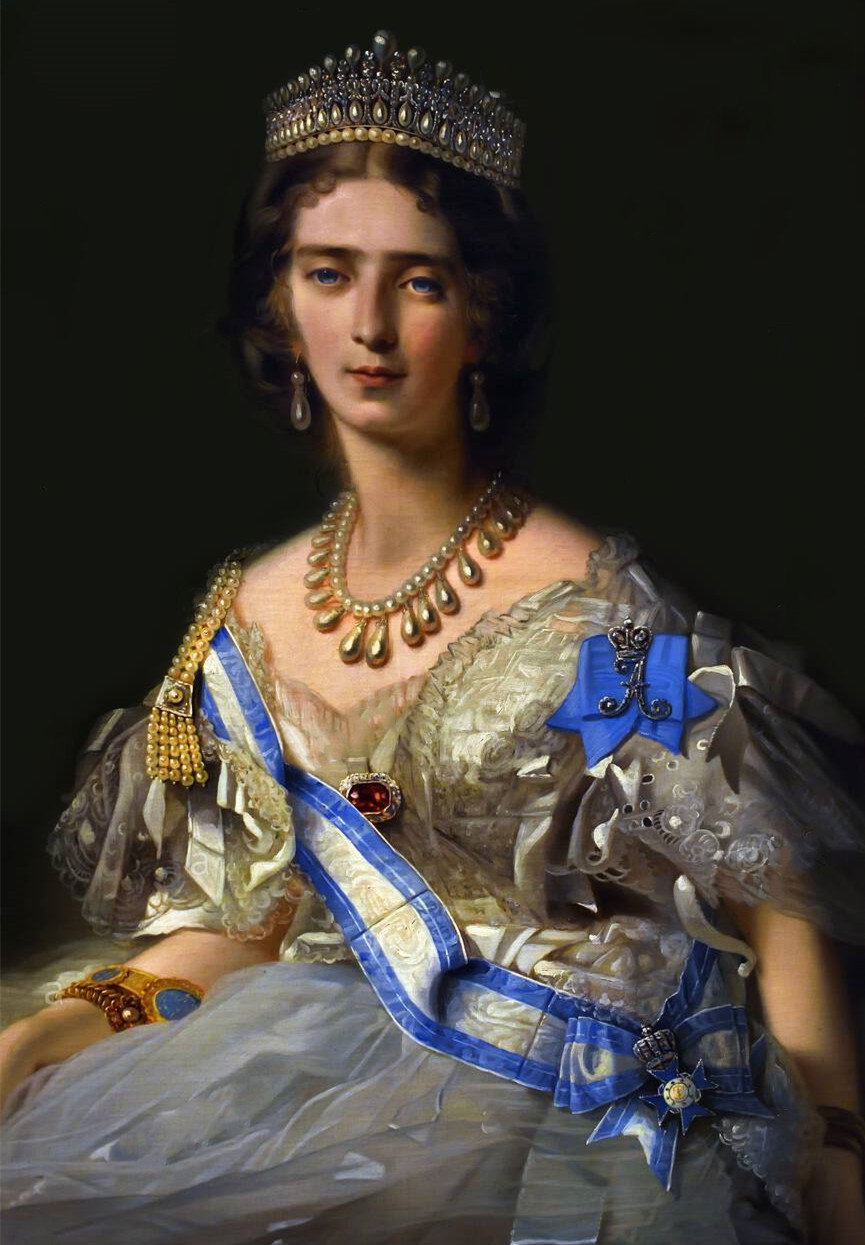 珍珠泪王冠介绍,珍珠泪王冠