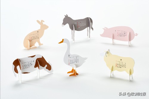 2020年日历全年表高清图片,有用又好看的日历