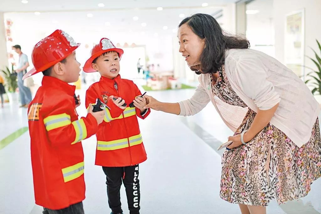 科教兴镇,科教兴区