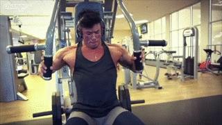 8分钟练胸,3分化练胸6个动作