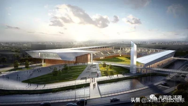 光明新区李松蓢,李松蓢最新规划图