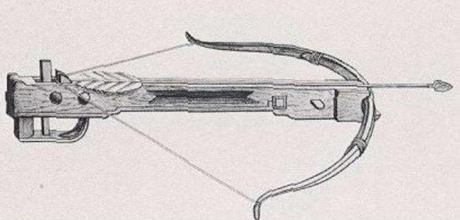 中国弩和欧洲弩哪个更厉害,现代弩和古代弩对比