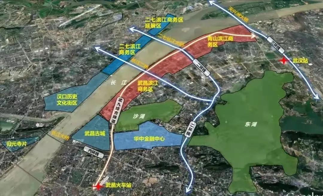 武汉买房最亏的几个区域,买房血亏100万的教训