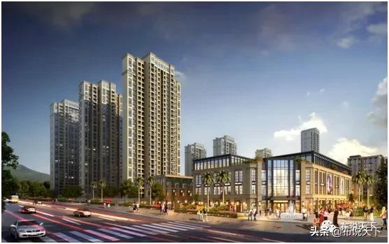 认筹中7字头地铁口房源入市,刚需地铁好盘推荐