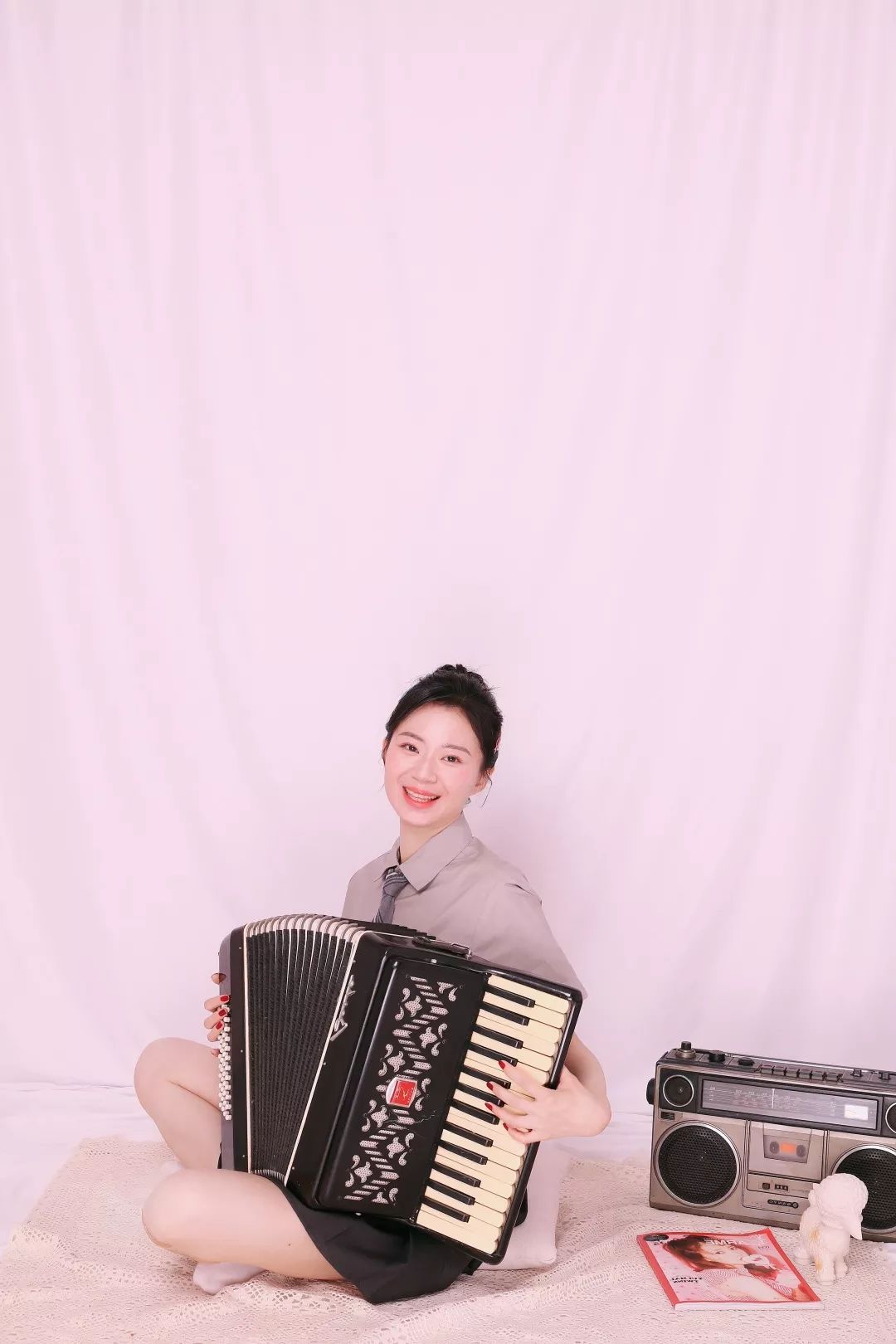 口红特效嘟嘴拍同款iu,画iu同款妆