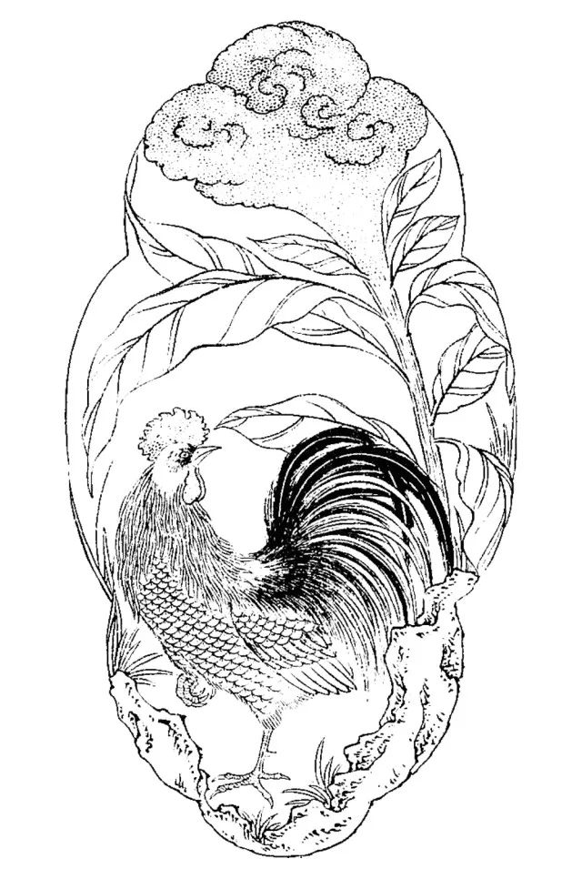 中国传统吉祥图案全集寓意深远,十大民间传统吉祥寓意图案