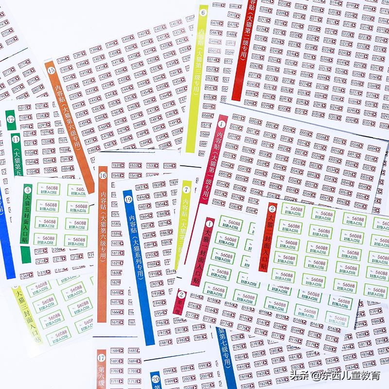 如果2-8岁孩子急需英语启蒙阅读，选分级王者《大猫》绝对没错