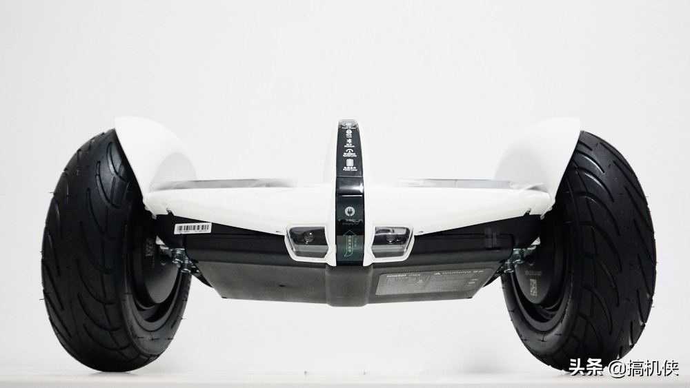 ninebot独轮平衡车开箱,ninebot平衡车实测