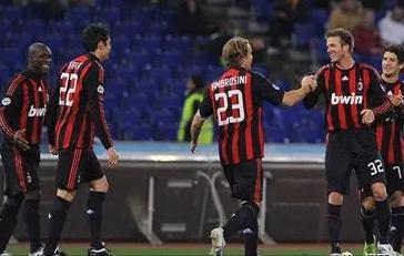 07-08赛季米兰球衣,米兰退役纪念球衣