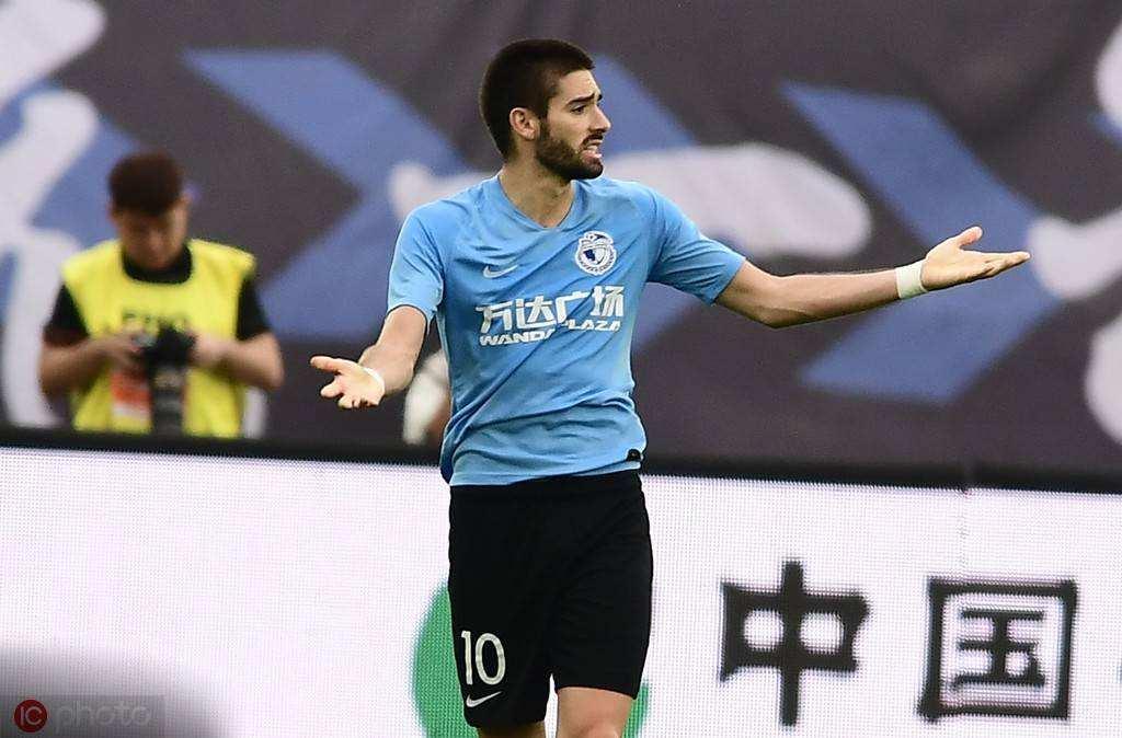 卡拉斯科停训怎么处理,卡拉斯科告别感言